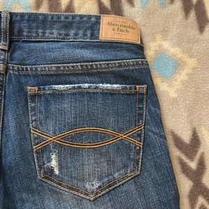 Abercrombie and Fitch Jeans